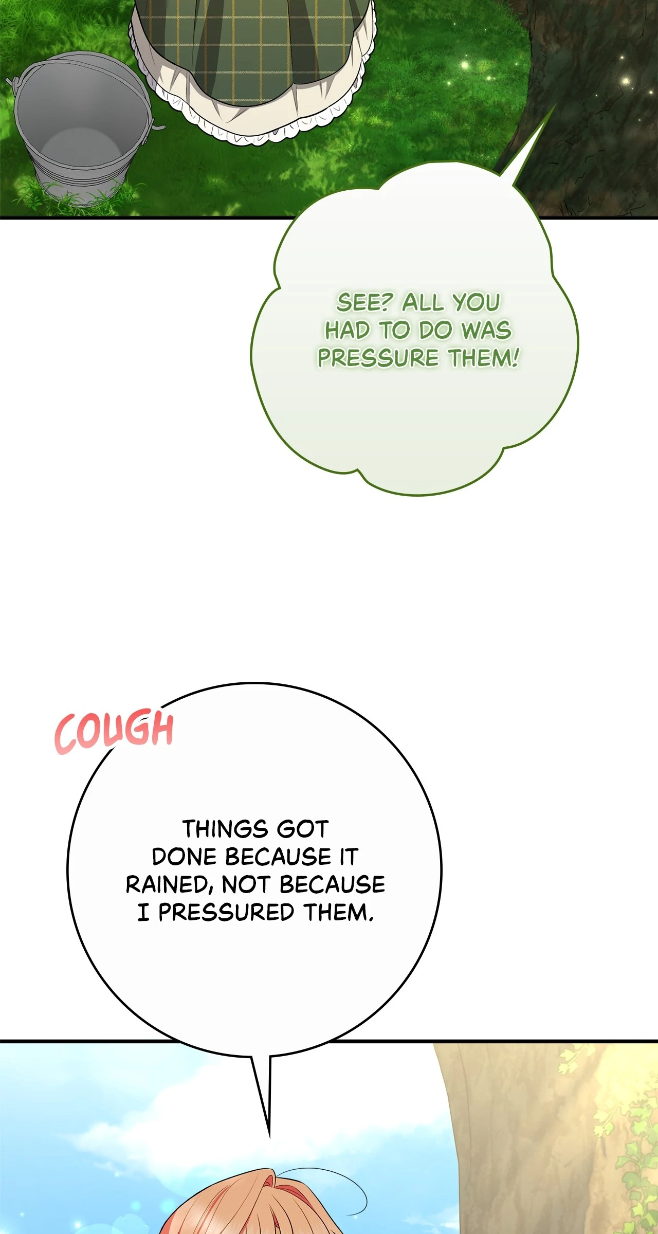 The Beloved Gardener of the World Tree Chapter 15 - page 87