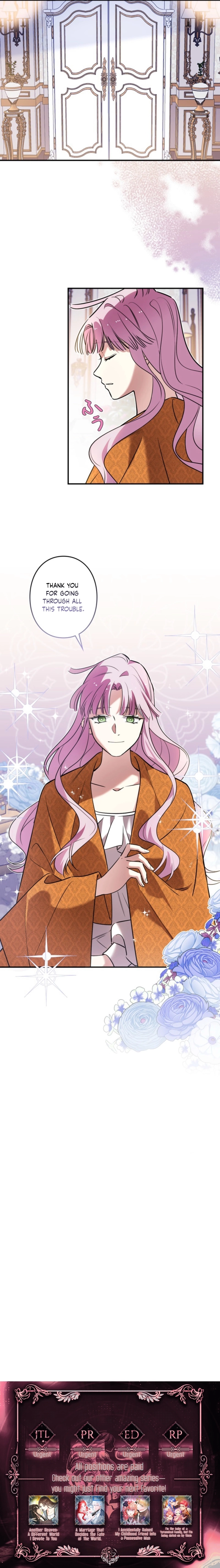 Although She is a Failed Princess, She is Loved by The Grand Duke in this Life Chapter 22 - page 7