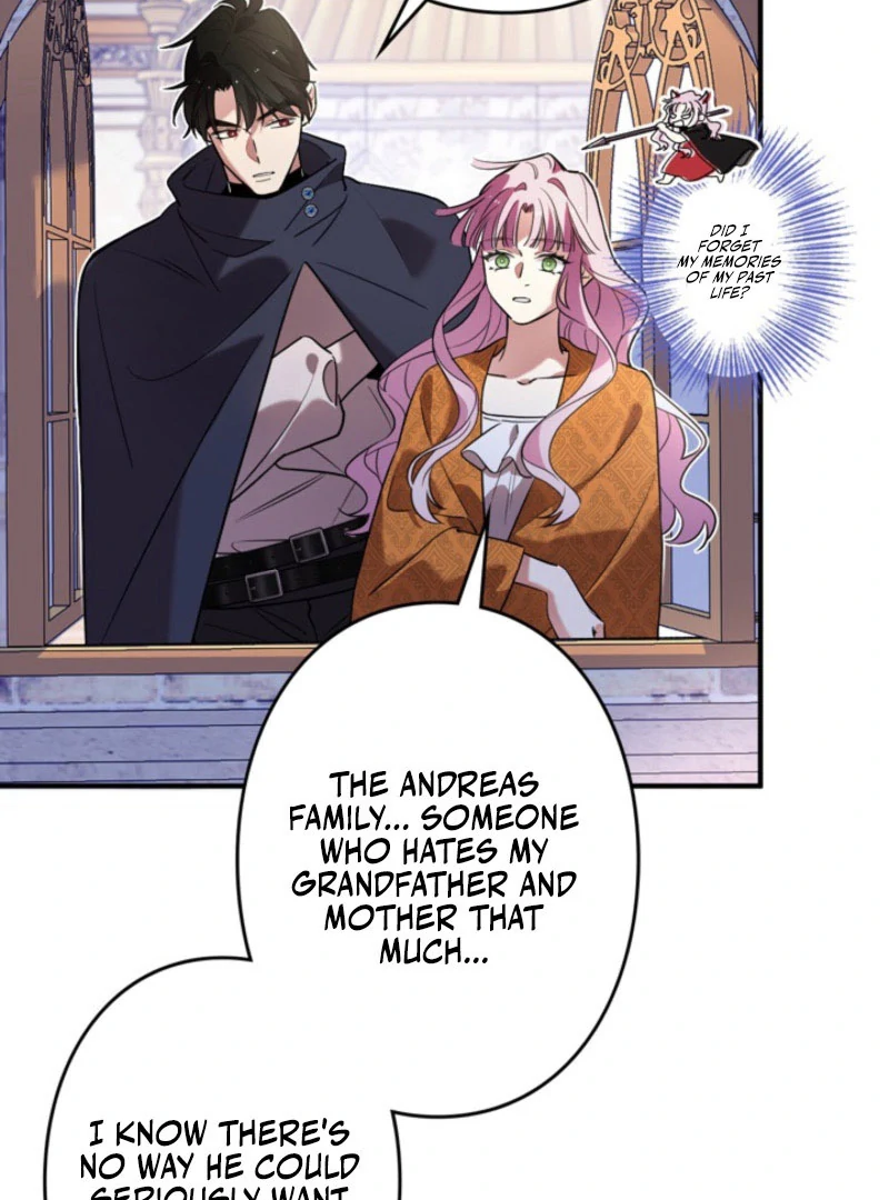 Although She is a Failed Princess, She is Loved by The Grand Duke in this Life Chapter 24 - page 3