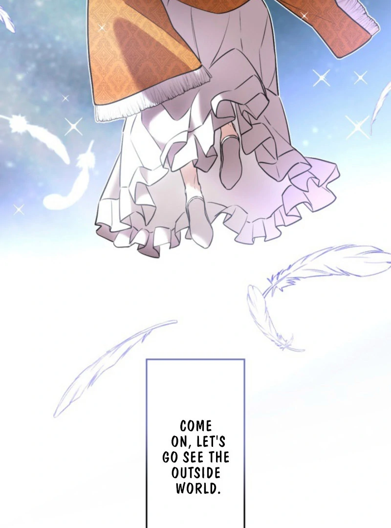 Although She is a Failed Princess, She is Loved by The Grand Duke in this Life Chapter 24 - page 52