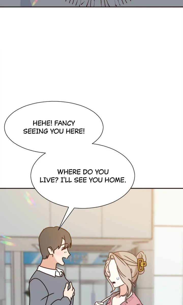 I Didn't Mean to Send That, Sir! Chapter 14 - page 9