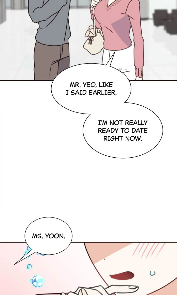 I Didn't Mean to Send That, Sir! Chapter 14 - page 10