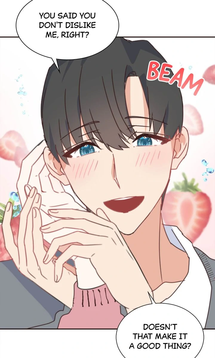 I Didn't Mean to Send That, Sir! Chapter 14 - page 12