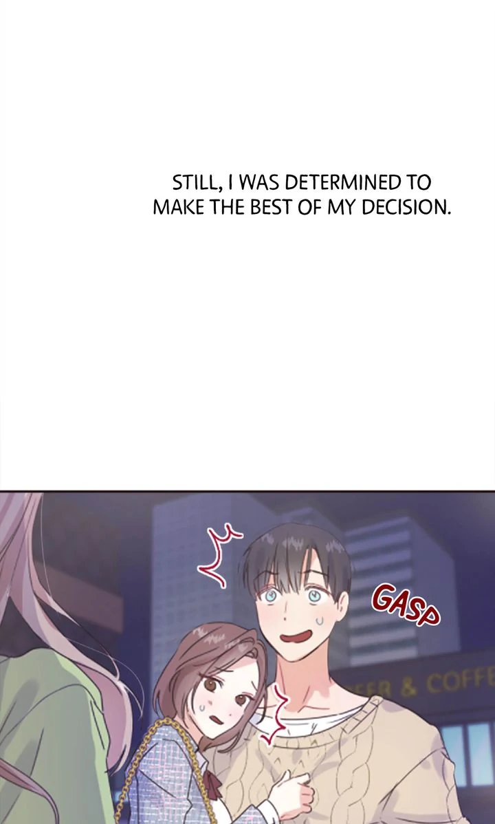 I Didn't Mean to Send That, Sir! Chapter 14 - page 14