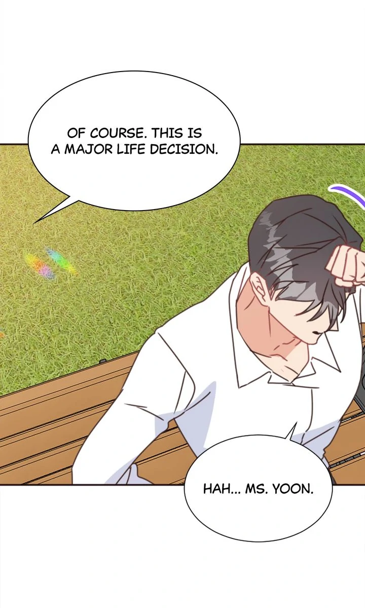 I Didn't Mean to Send That, Sir! Chapter 14 - page 21