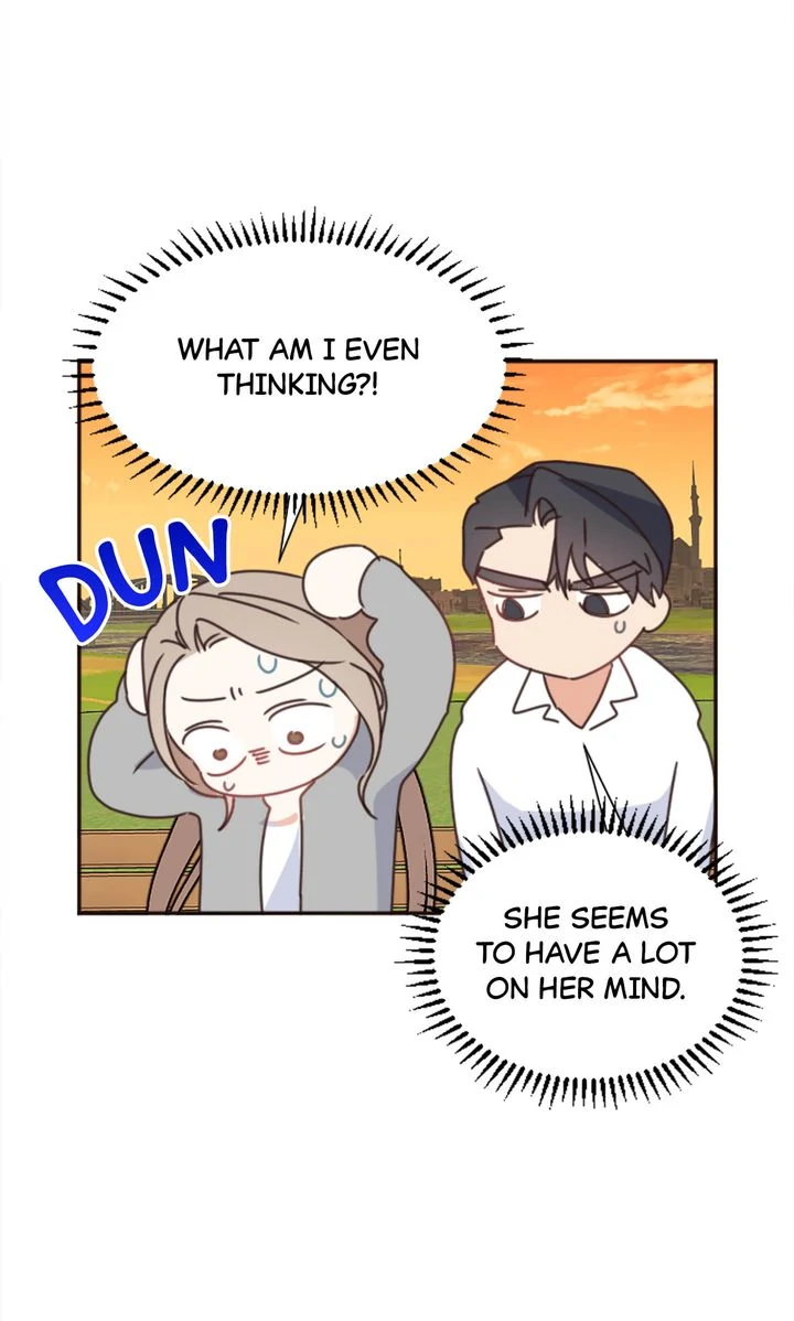 I Didn't Mean to Send That, Sir! Chapter 14 - page 31