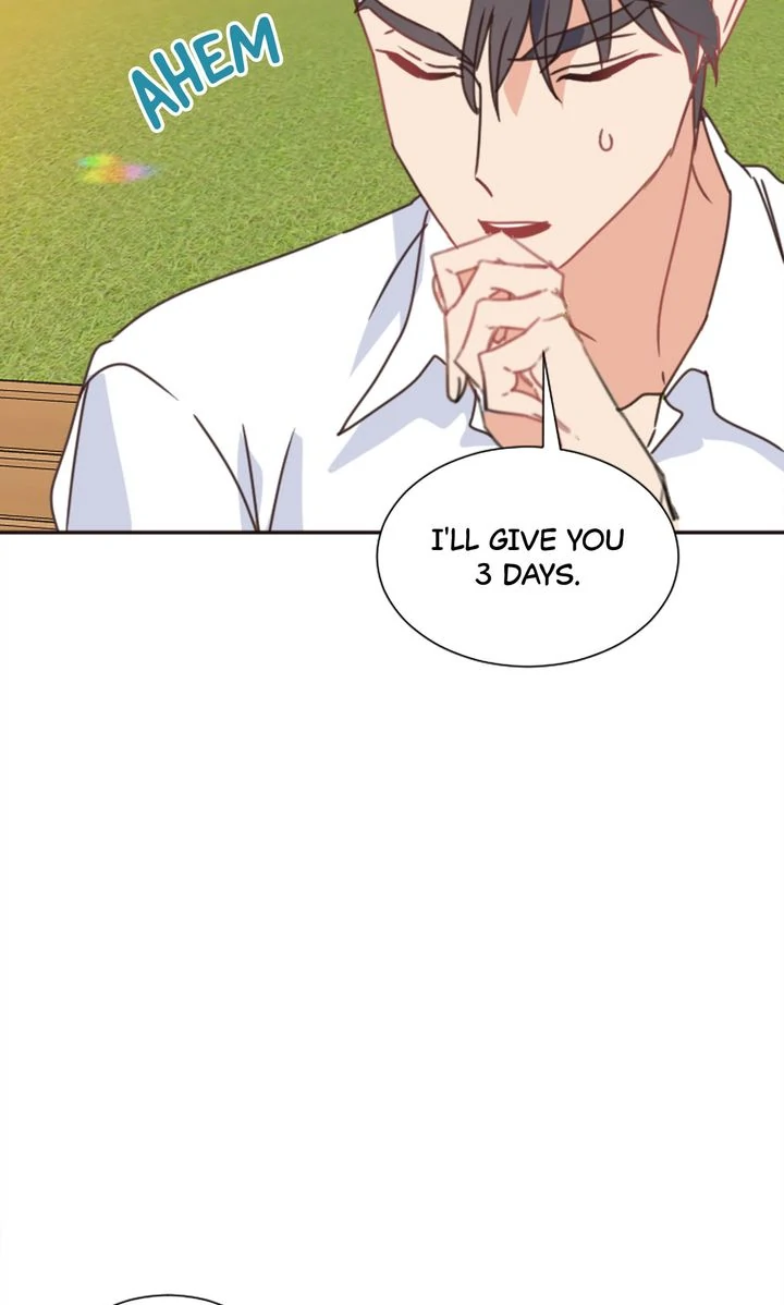 I Didn't Mean to Send That, Sir! Chapter 14 - page 33