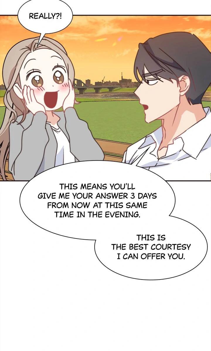 I Didn't Mean to Send That, Sir! Chapter 14 - page 34