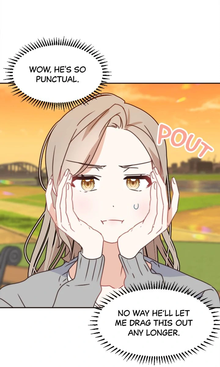 I Didn't Mean to Send That, Sir! Chapter 14 - page 35