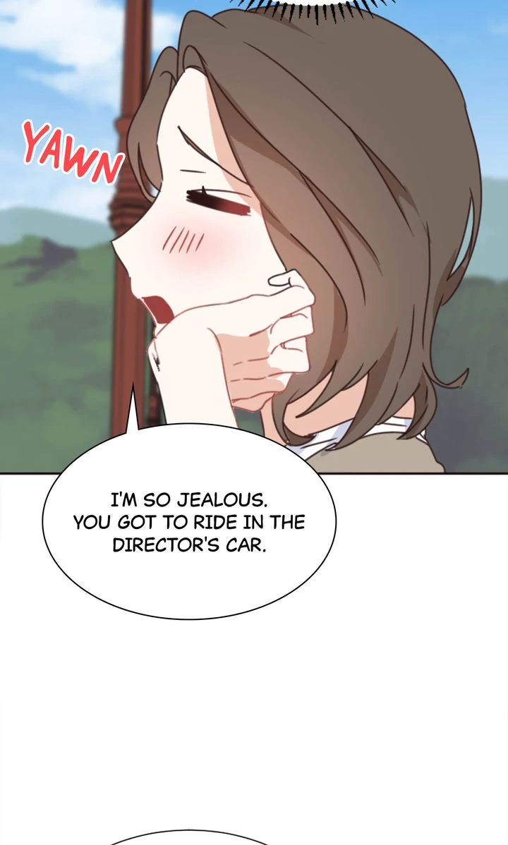 I Didn't Mean to Send That, Sir! Chapter 14 - page 38