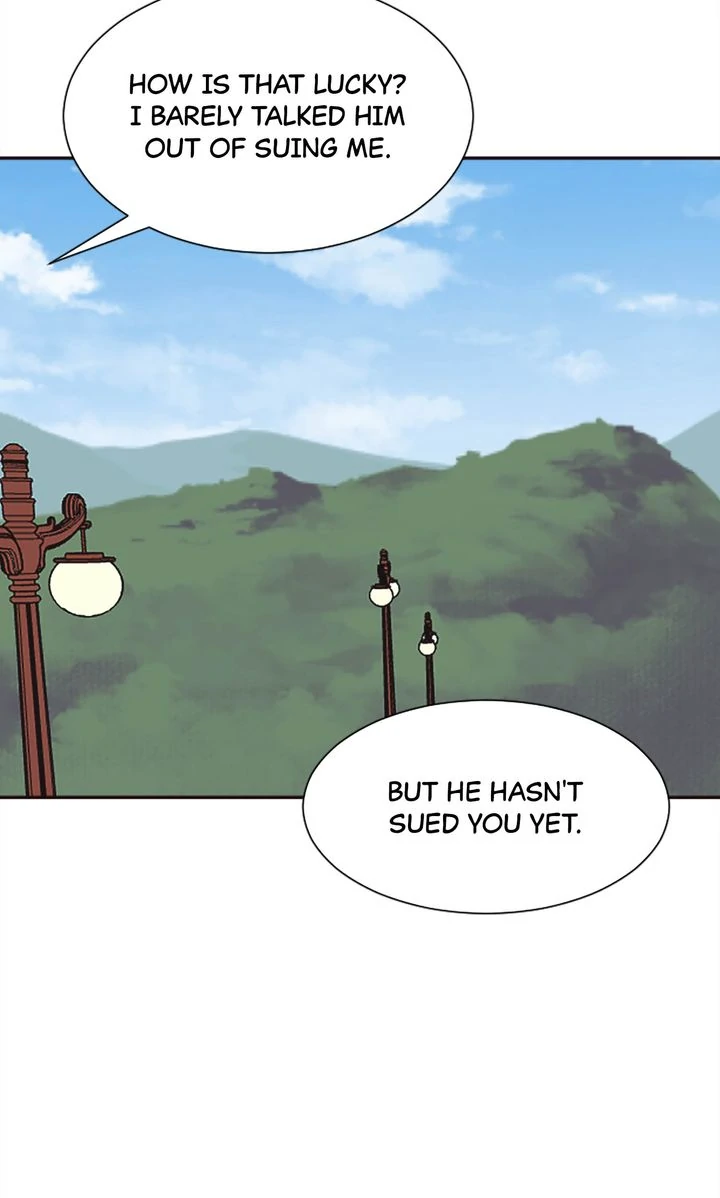 I Didn't Mean to Send That, Sir! Chapter 14 - page 39