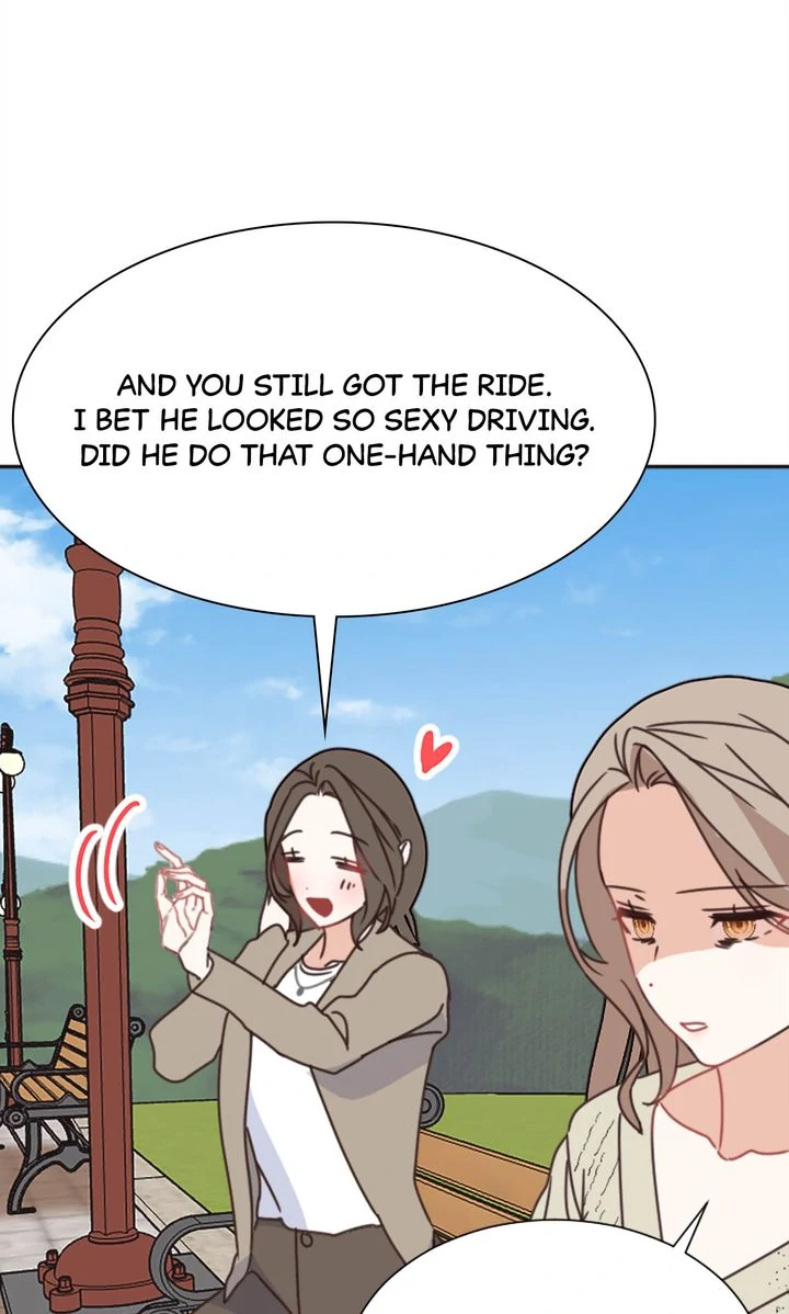 I Didn't Mean to Send That, Sir! Chapter 14 - page 40