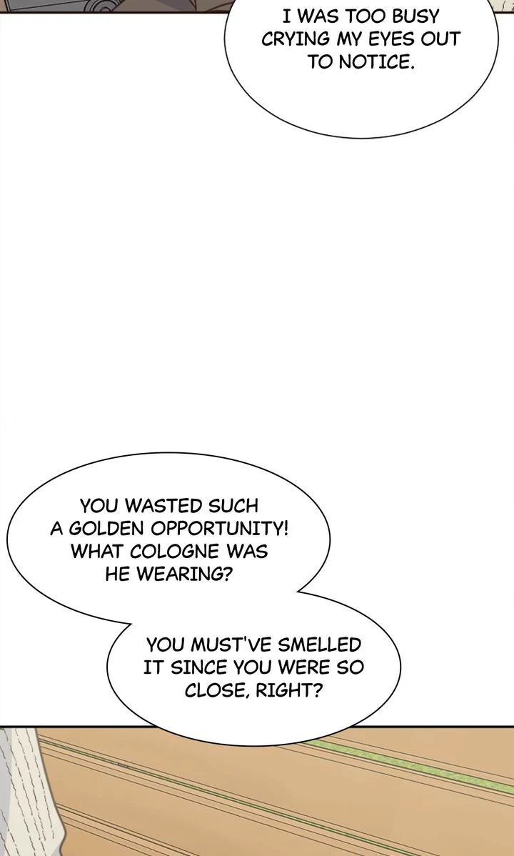 I Didn't Mean to Send That, Sir! Chapter 14 - page 41