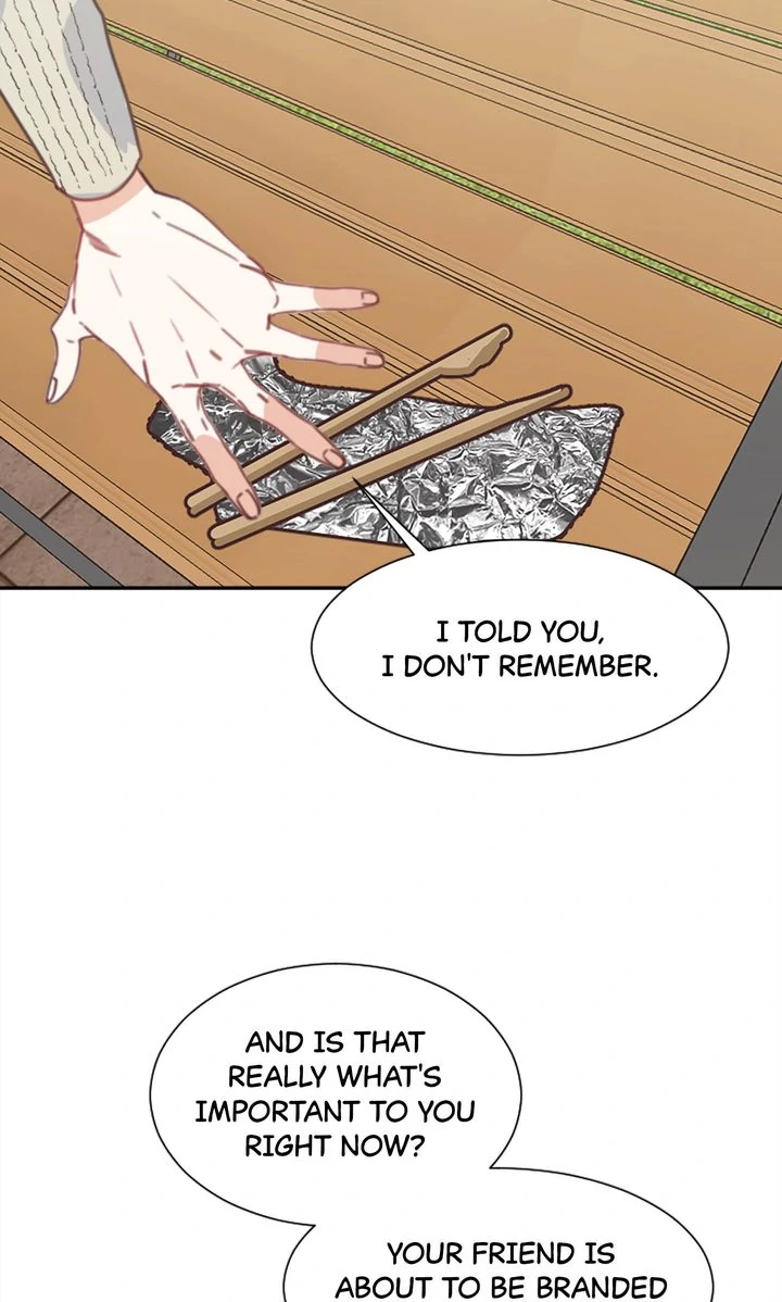 I Didn't Mean to Send That, Sir! Chapter 14 - page 42