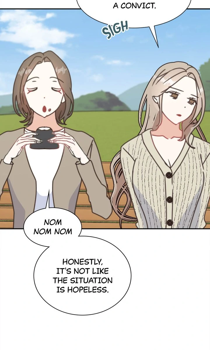 I Didn't Mean to Send That, Sir! Chapter 14 - page 43