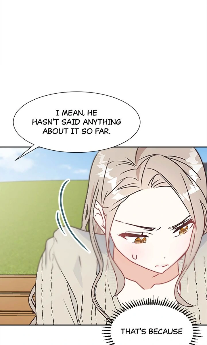 I Didn't Mean to Send That, Sir! Chapter 14 - page 44