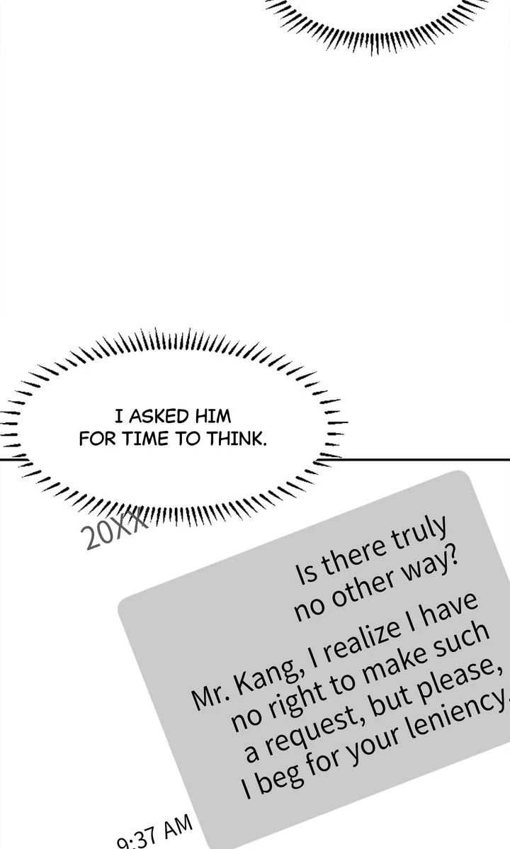 I Didn't Mean to Send That, Sir! Chapter 14 - page 45