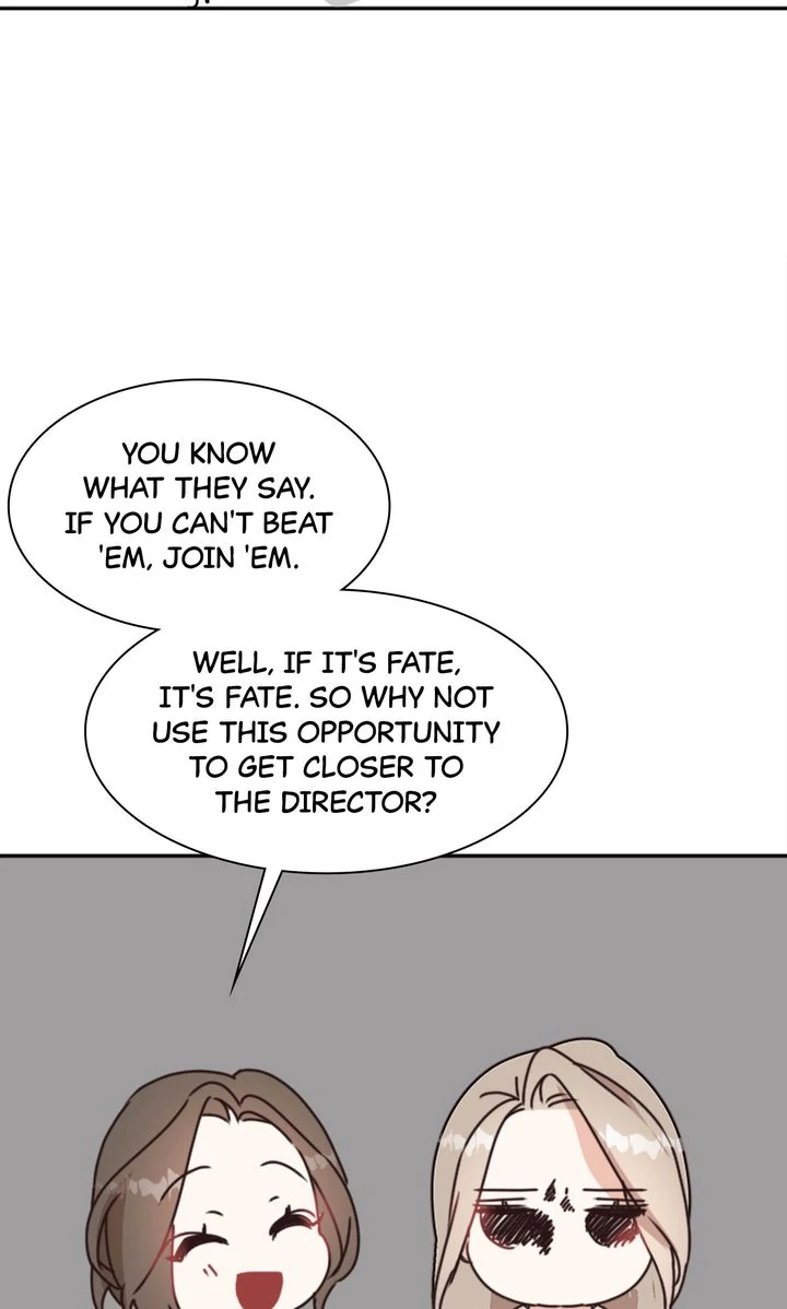 I Didn't Mean to Send That, Sir! Chapter 14 - page 46