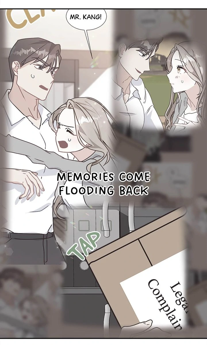 I Didn't Mean to Send That, Sir! Chapter 14 - page 48