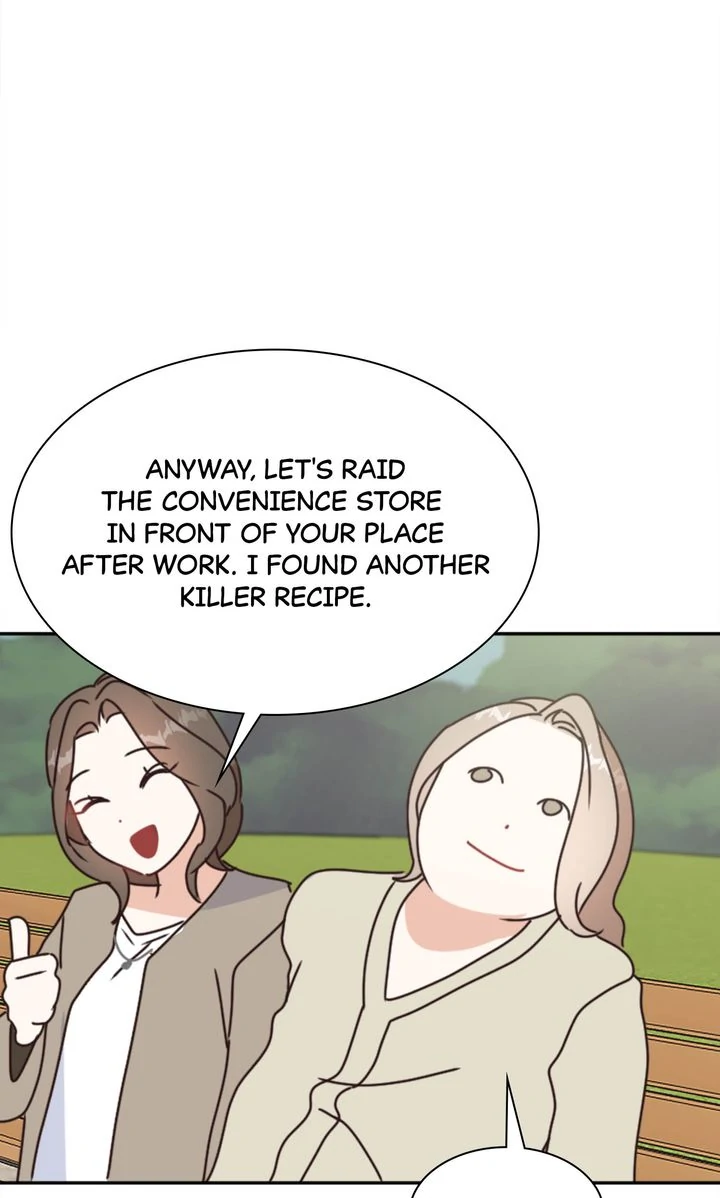 I Didn't Mean to Send That, Sir! Chapter 14 - page 49