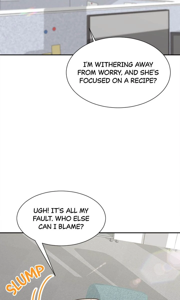 I Didn't Mean to Send That, Sir! Chapter 14 - page 51