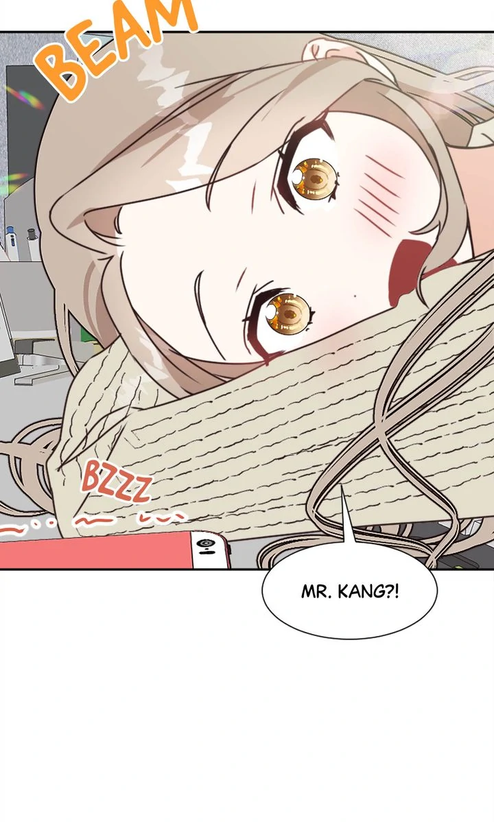 I Didn't Mean to Send That, Sir! Chapter 14 - page 53