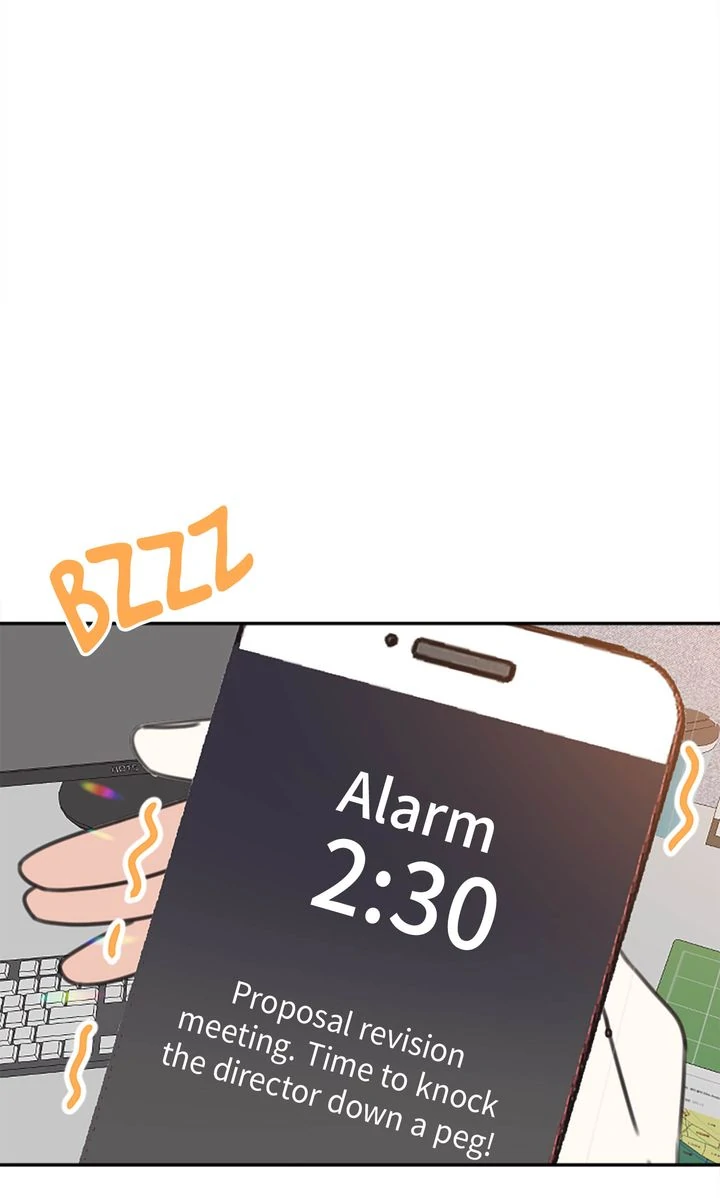 I Didn't Mean to Send That, Sir! Chapter 14 - page 54