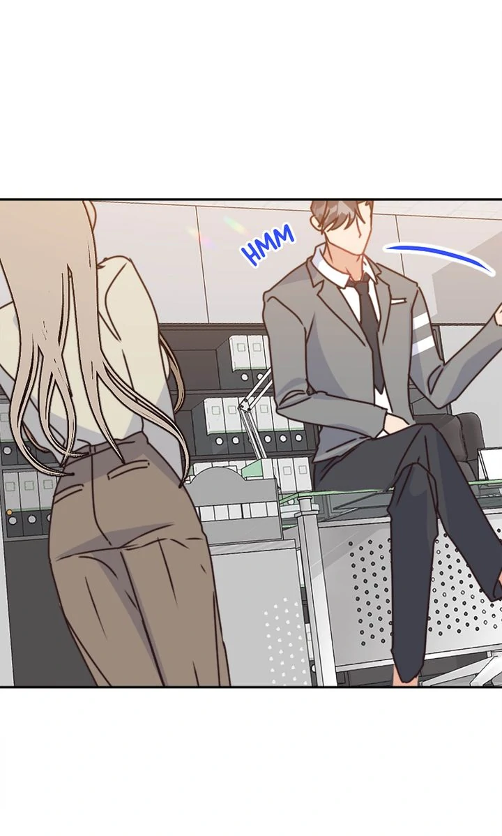 I Didn't Mean to Send That, Sir! Chapter 14 - page 58