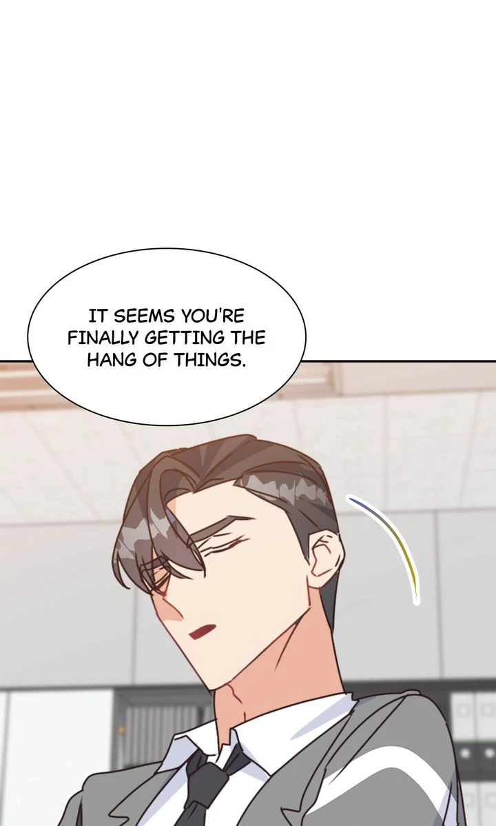 I Didn't Mean to Send That, Sir! Chapter 14 - page 59