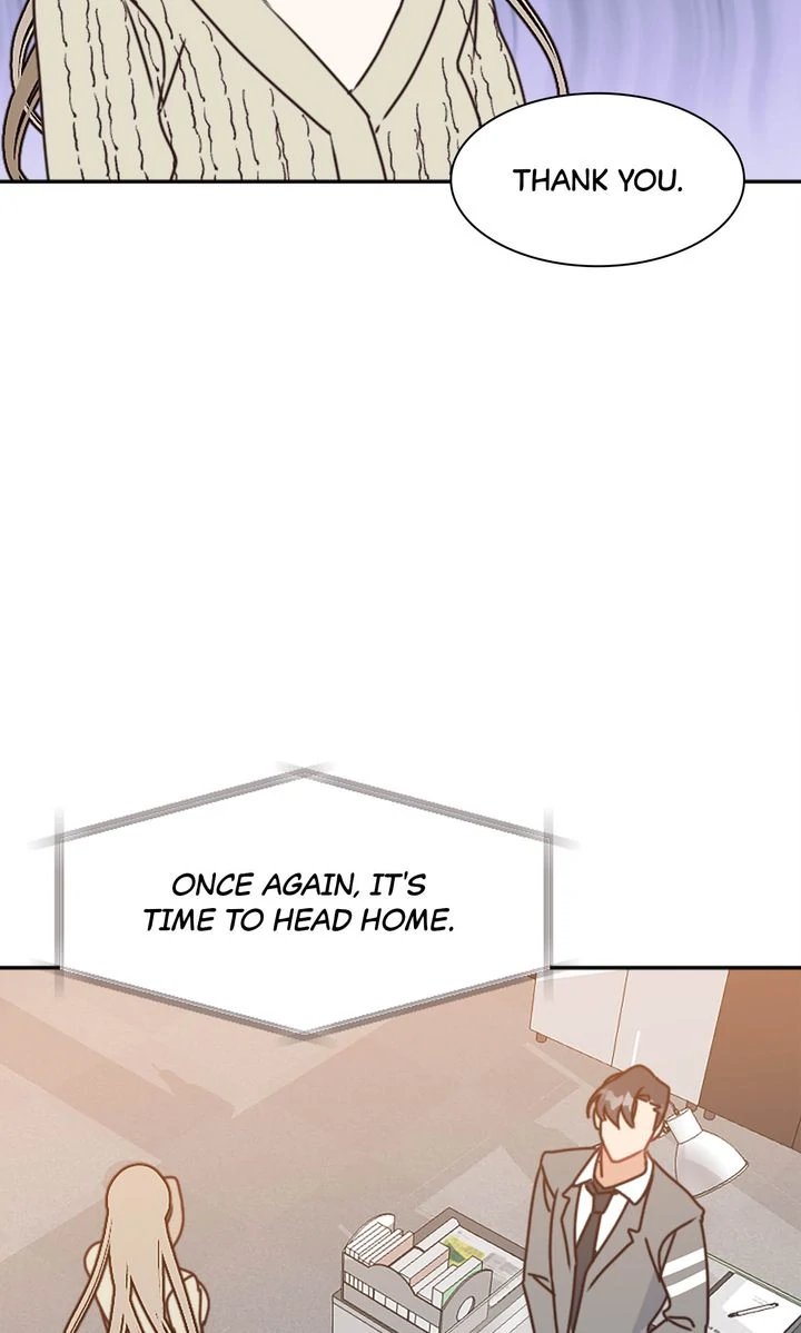 I Didn't Mean to Send That, Sir! Chapter 14 - page 61