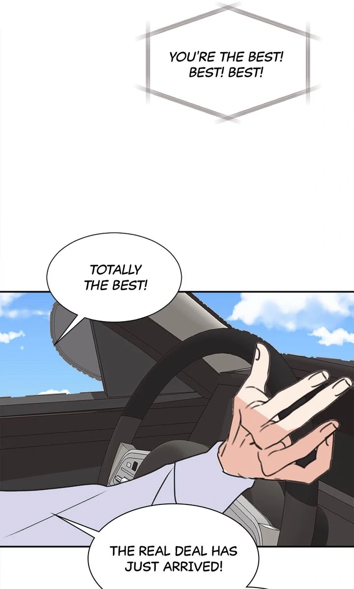 I Didn't Mean to Send That, Sir! Chapter 14 - page 63