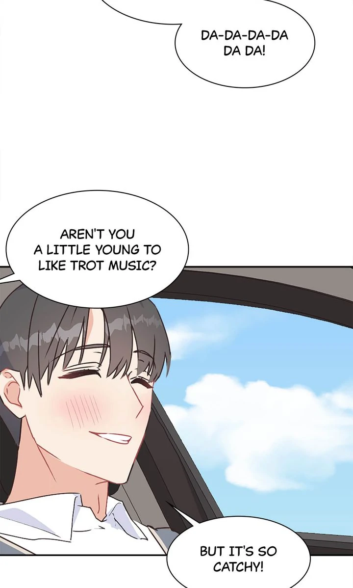 I Didn't Mean to Send That, Sir! Chapter 14 - page 64