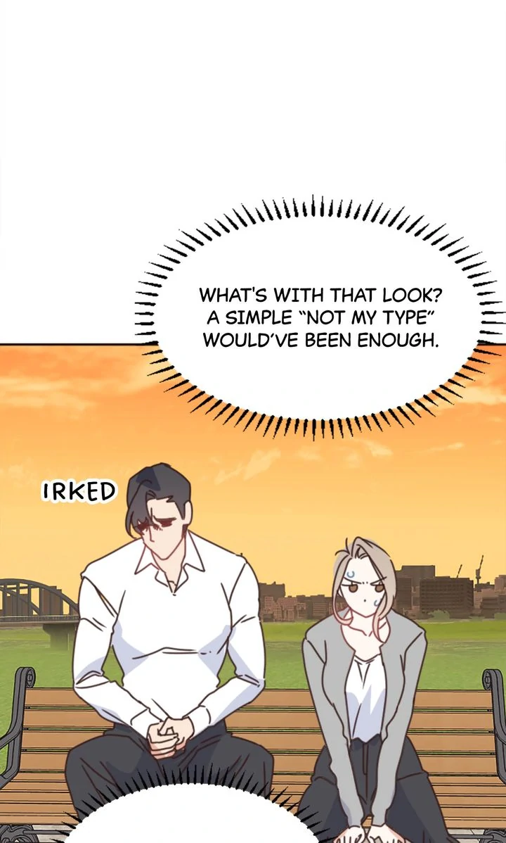 I Didn't Mean to Send That, Sir! Chapter 14 - page 6