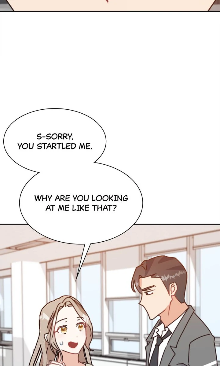 I Didn't Mean to Send That, Sir! Chapter 14 - page 69