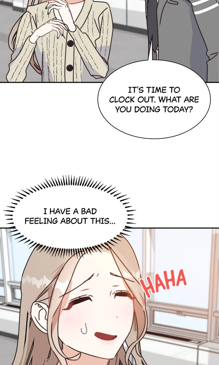 I Didn't Mean to Send That, Sir! Chapter 14 - page 70