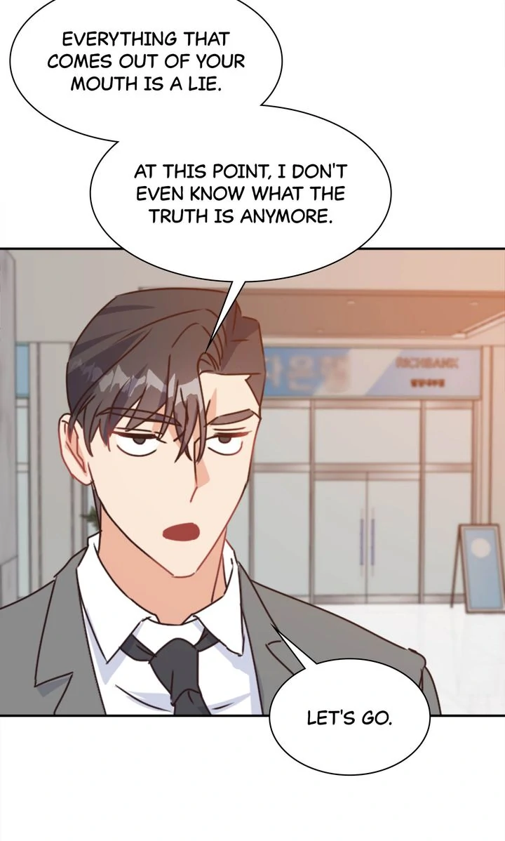 I Didn't Mean to Send That, Sir! Chapter 14 - page 74