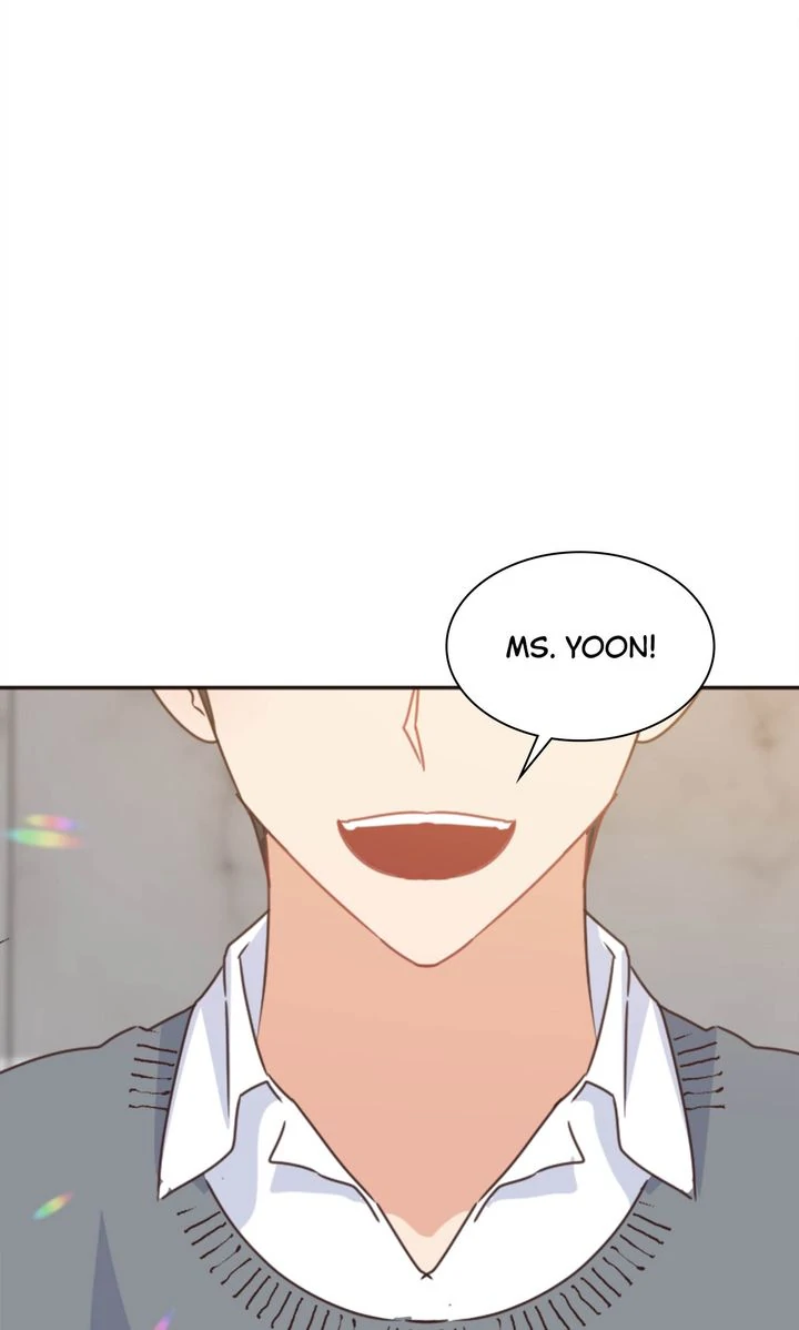 I Didn't Mean to Send That, Sir! Chapter 14 - page 8