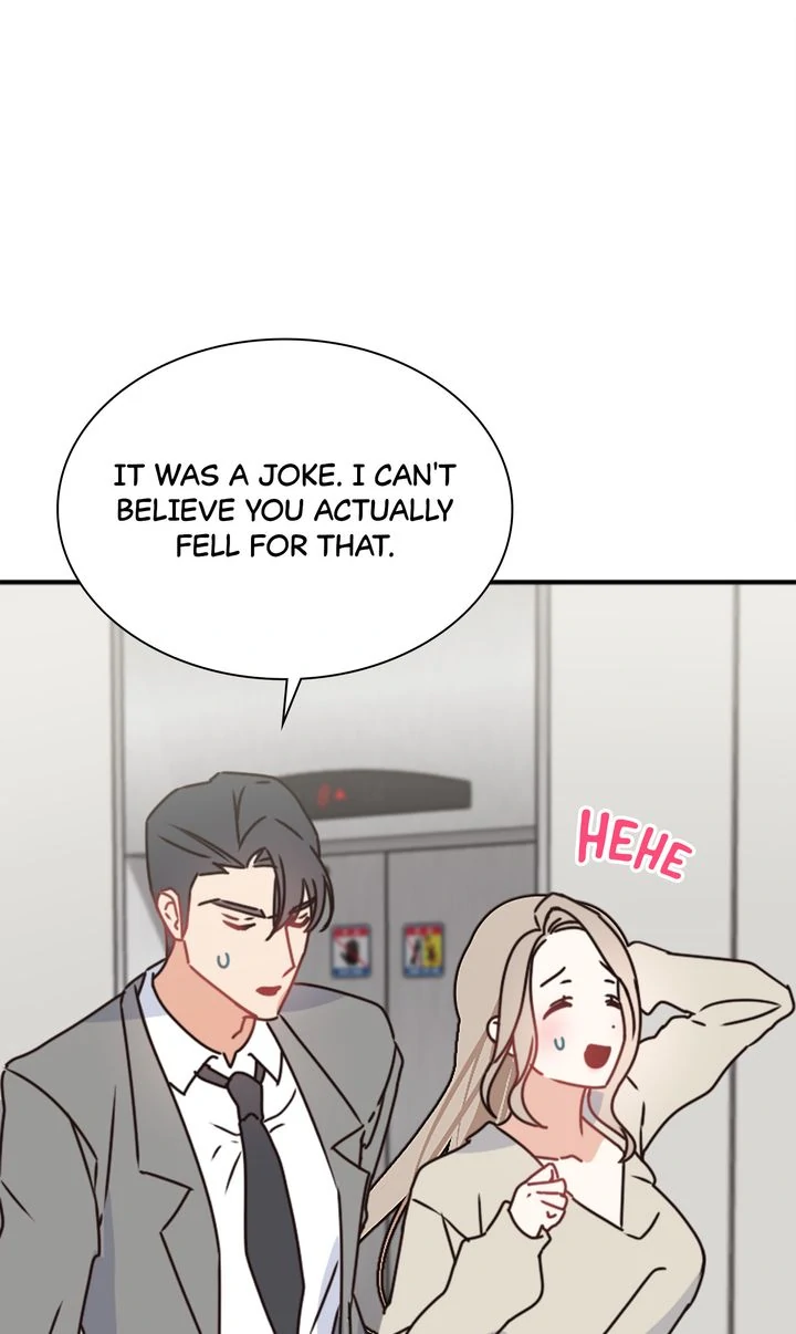 I Didn't Mean to Send That, Sir! Chapter 15 - page 11