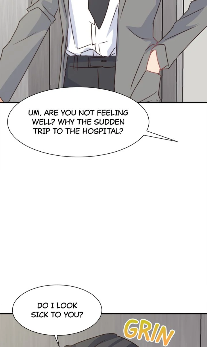 I Didn't Mean to Send That, Sir! Chapter 15 - page 15