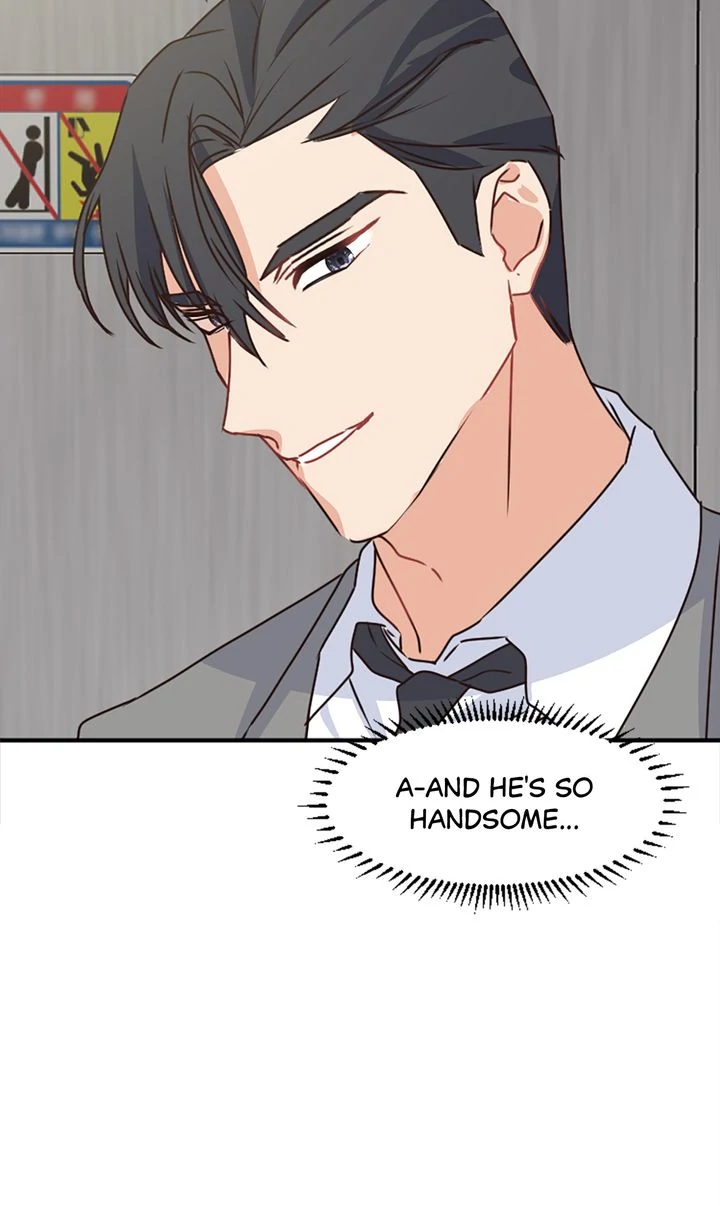 I Didn't Mean to Send That, Sir! Chapter 15 - page 16