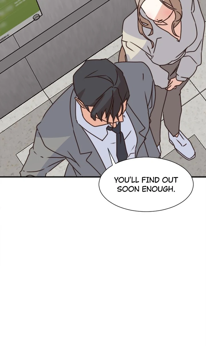 I Didn't Mean to Send That, Sir! Chapter 15 - page 19