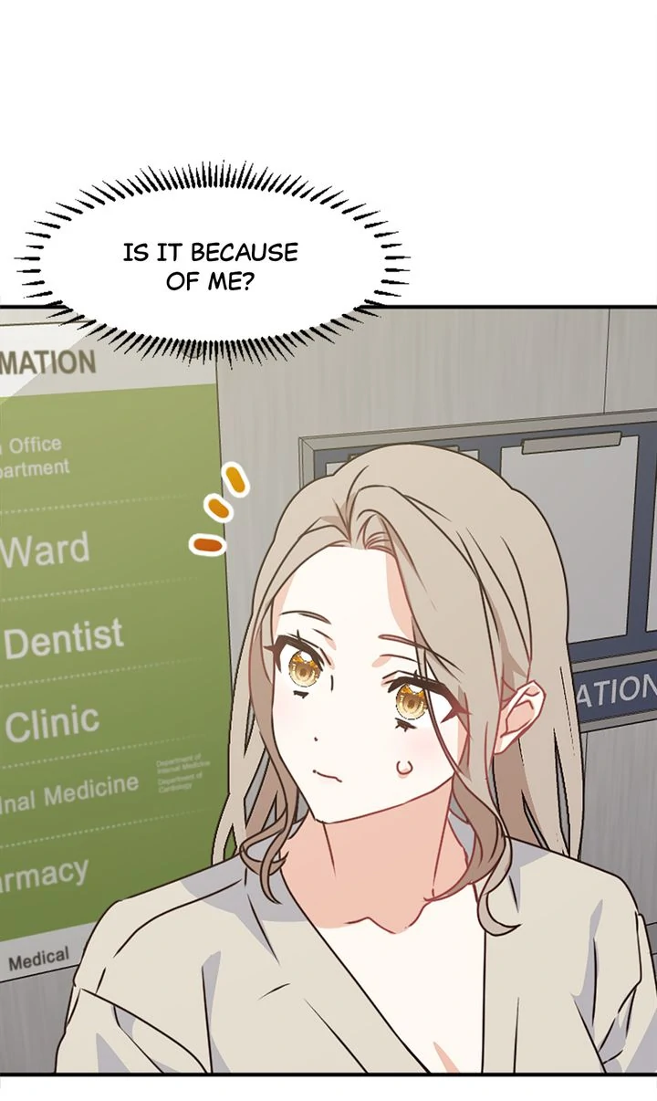 I Didn't Mean to Send That, Sir! Chapter 15 - page 20