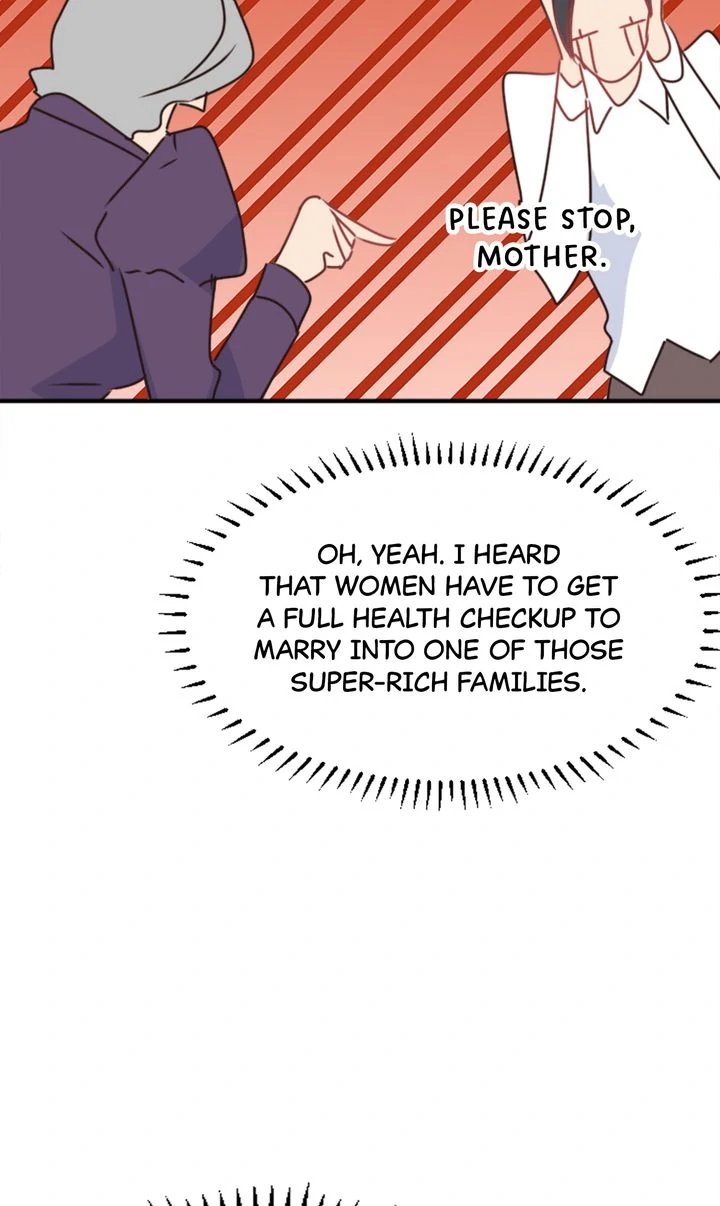 I Didn't Mean to Send That, Sir! Chapter 15 - page 22