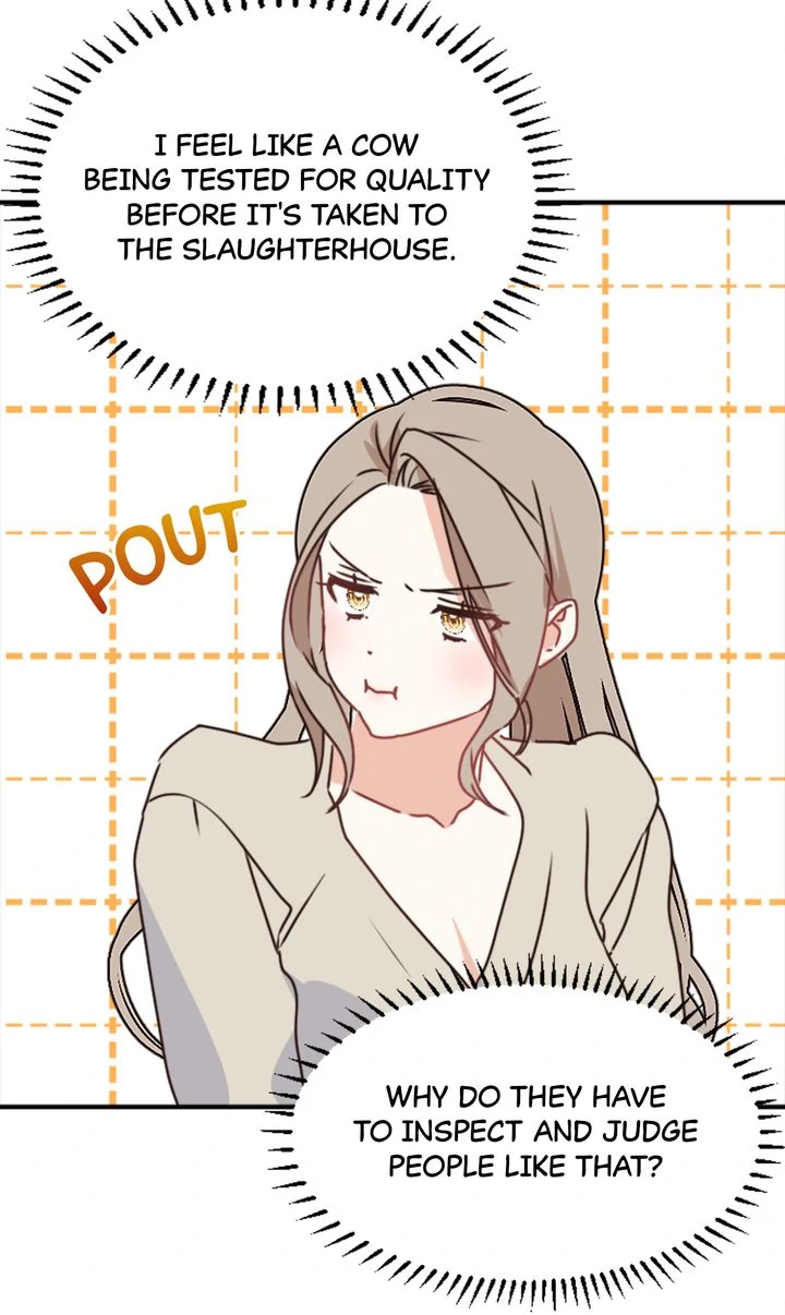 I Didn't Mean to Send That, Sir! Chapter 15 - page 23