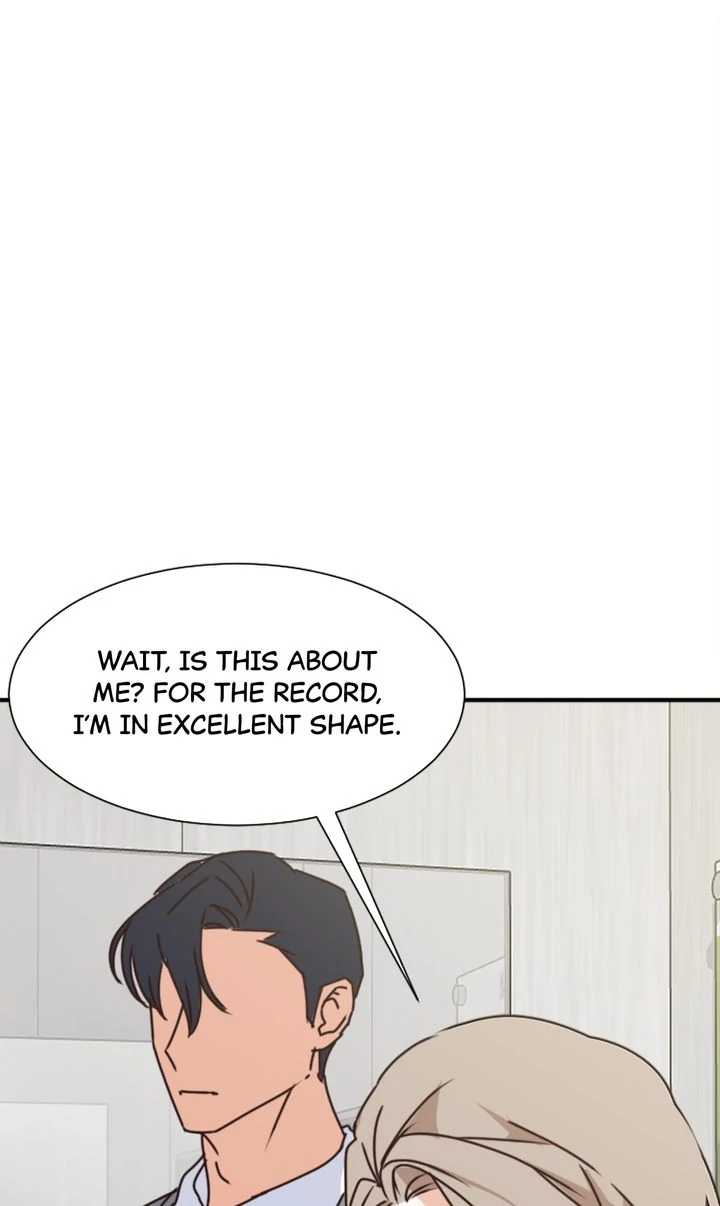 I Didn't Mean to Send That, Sir! Chapter 15 - page 24