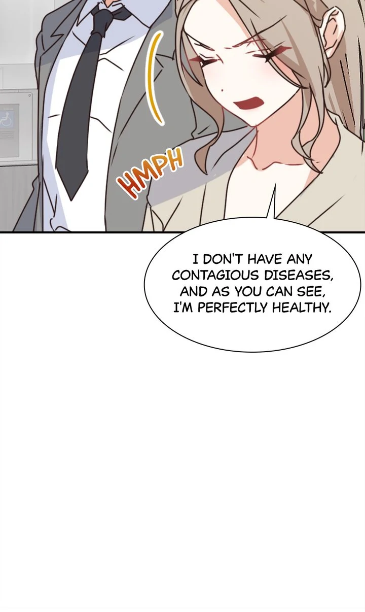 I Didn't Mean to Send That, Sir! Chapter 15 - page 25