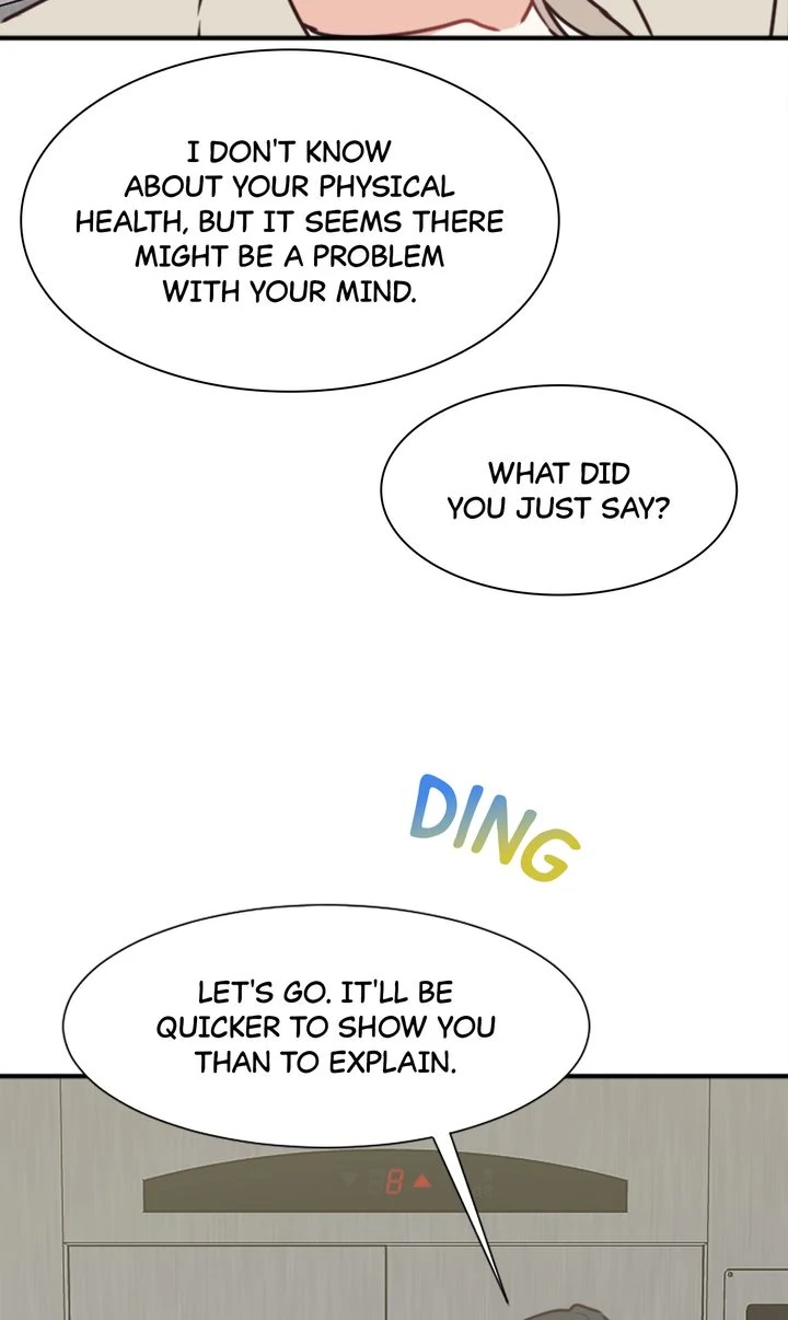 I Didn't Mean to Send That, Sir! Chapter 15 - page 28