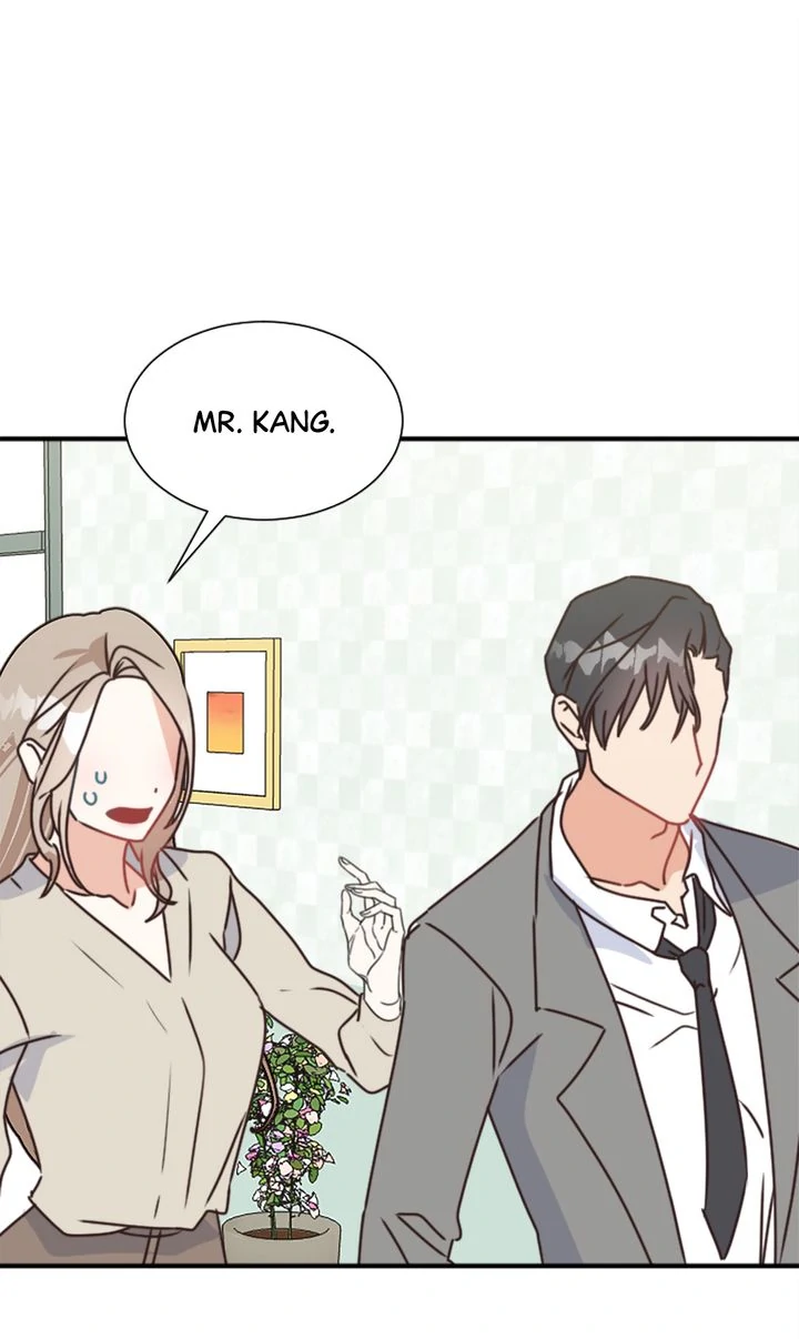 I Didn't Mean to Send That, Sir! Chapter 15 - page 30