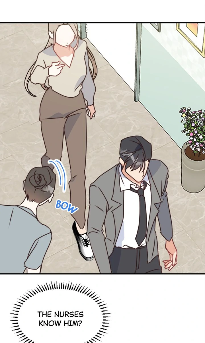 I Didn't Mean to Send That, Sir! Chapter 15 - page 33