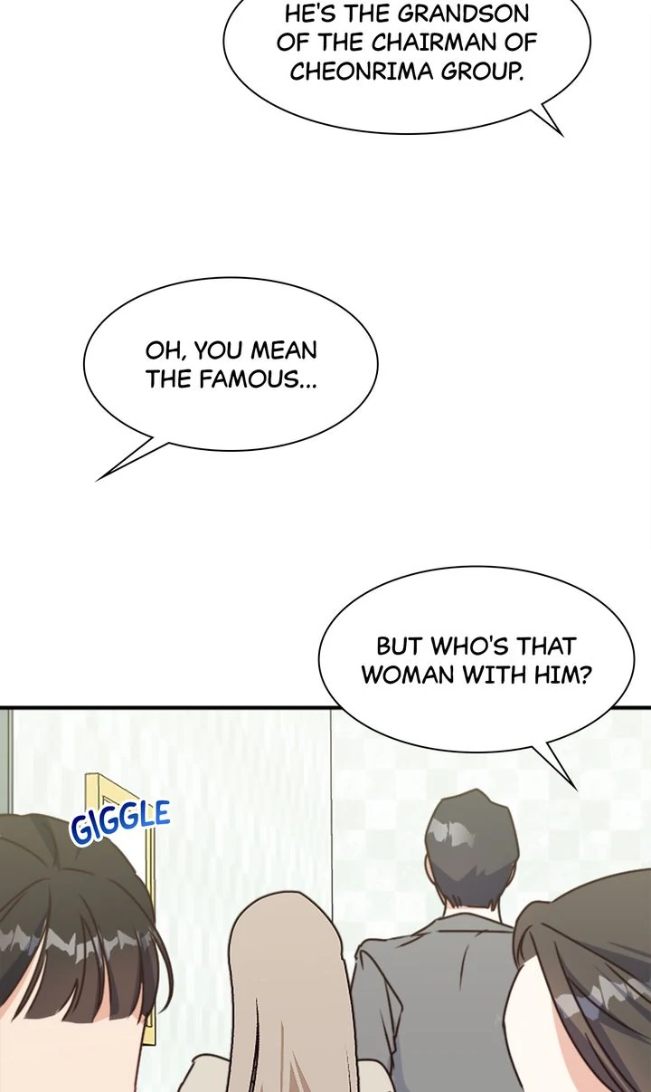 I Didn't Mean to Send That, Sir! Chapter 15 - page 36